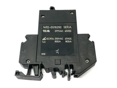 USED ALLEN-BRADLEY 1492-GS1G200