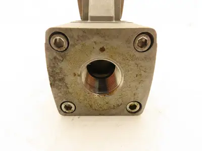 CKD Fluerex WFK7050-20-A5 Karman Vortex Flow Meter Sensor 10-50L/min 3/4" *Read*