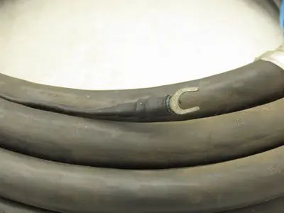 Atlas Copco 4231506015 PowerMACS Nutrunner Controller Cable 15M Length