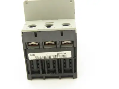 Allen Bradley 140M-C2E-B63 Circuit Breaker Motor Protection 4-6.3A Lot of 4