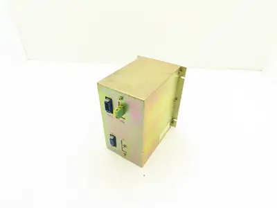 Fanuc A05B-2308-C370/01A Robot ISB Controller Unit