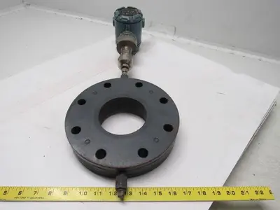 Rosemount 3051S2tG1A2B11A1AD1K5L1M5 Pressure Transmitter Assembly 3-3/4" I.D.