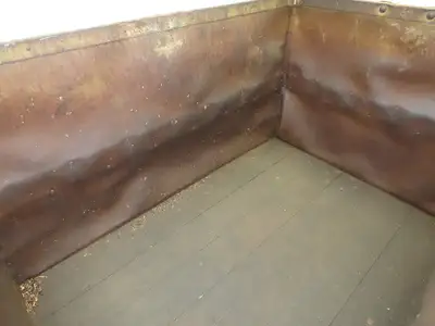 Used DIAMOND FIBRE _UNKNOWN_ Food Storage & Transportation Indiana US | Arrow Industrial #1368102