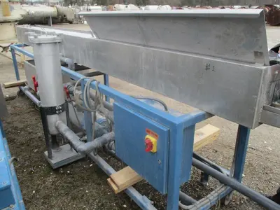 AUTOMATED DOWNSTREAM EQUIPMENT