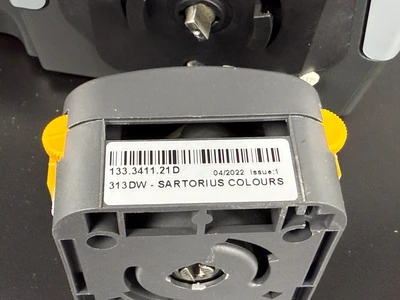 USED Sartorius 130.3144.89B 113.3411.21D