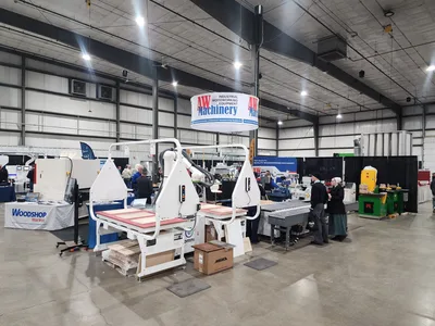 New | in-Stock _UNKNOWN_ PSA80 Robotic Sander Ohio US | AW Machinery, LLC. #1415107