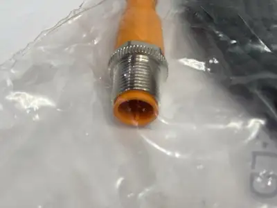 NEW IFM CONNECTION CABLE M12 5M VDOGH040MSS0005H04STGH040MSS
