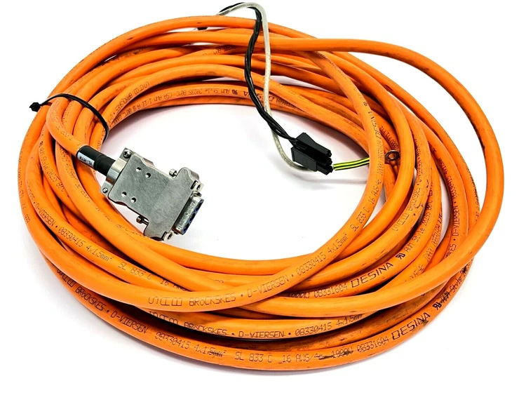 Used Kollmorgen Does Not Apply Misc Electrical & Power Parts Michigan US | Maverick Industrial Sales #1401189
