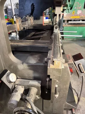 USED 1991 AMADA RG 100S