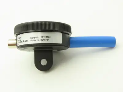Mahr Federal 2015781 22IN MarCator Dial Drop Indicator 0-5-0  .025"Span .0001"