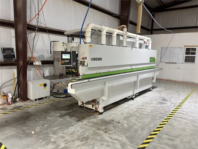 Used 2019 BIESSE JADE 240 Edge Banders Florida US | MachineryMax #1345049
