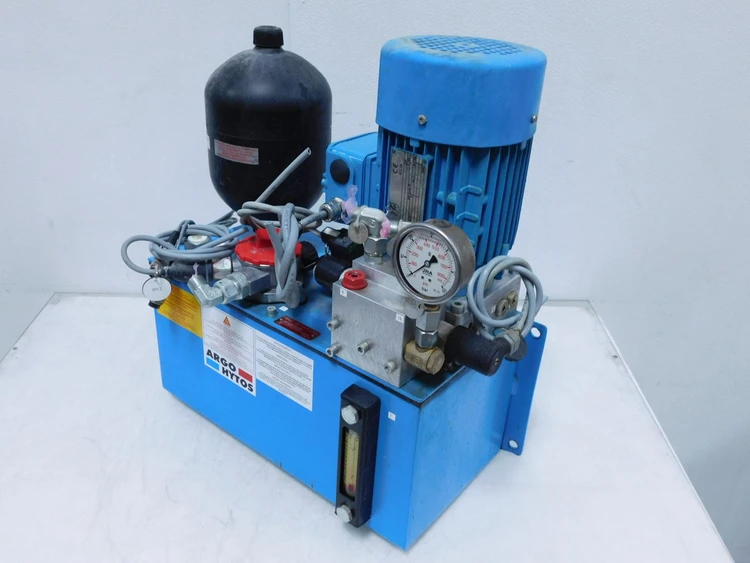 Used ARGO HYTOS _UNKNOWN_ Hydraulic Power Packs Texas US | OCO Industrial #1601601