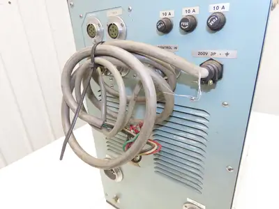 Cho-Onpa Kogyo P1200 Ultrasonic Generator 1200W 15Khz 200V 3PH UE-1200Z15S-5Q