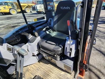 Used 2022 KUBOTA KX040-4 Crawler Excavators - Mini | Abele Tractor #1342820