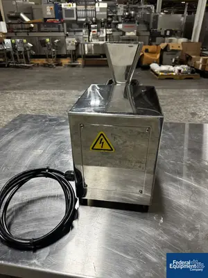 USED Freund-Vector Freund-Vector Rotary Granulator, Model: HCD-11589