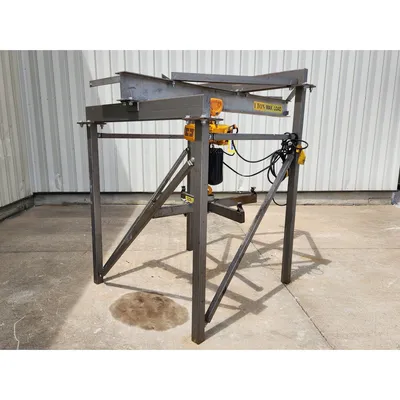 Used _UNKNOWN_ _UNKNOWN_ Bulk Bag Unloaders West Virginia US | JM Industrial #1333725