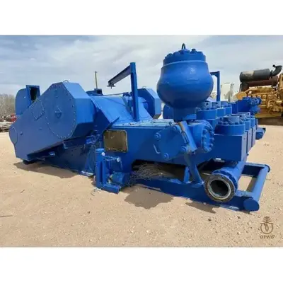 Used NOV _UNKNOWN_ Piston Pumps Texas US | Oil The Woodlands Group #1501449