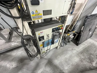Used 2021 SHAPE PROCESS AUTOMATION ROBOLASE Laser Cutters Georgia US | The Equipment Hub #162947