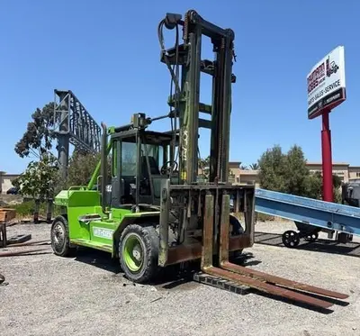 USED 2001 TAYLOR THD-250M