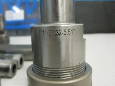 USED Hardinge ER25