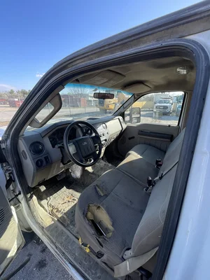 Used 2008 Ford F450-Stake Body Truck Flatbed Trucks Maryland US | Zadoon Equipment #1480861