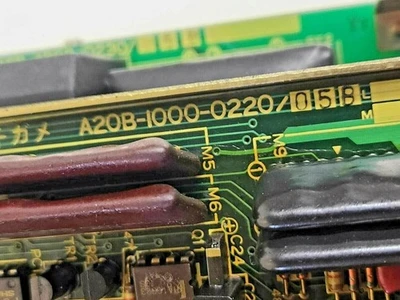 USED FANUC Does Not Apply
