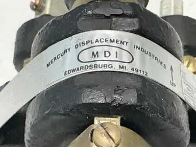 USED MDI 335NO-120A-18