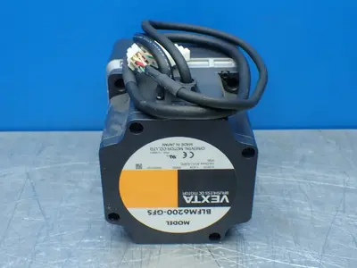 NEW ORIENTAL MOTOR BLFM6200GFS