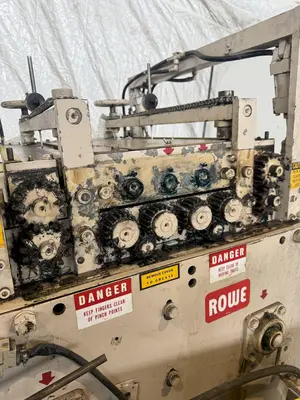 USED ROWE B-30