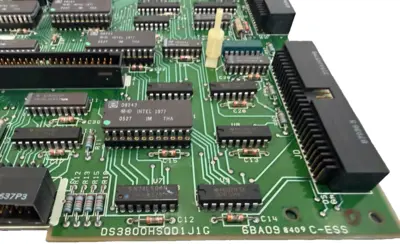 NEW GENERAL ELECTRIC DS3800HSQD1J1G CONTROL PC BOARD