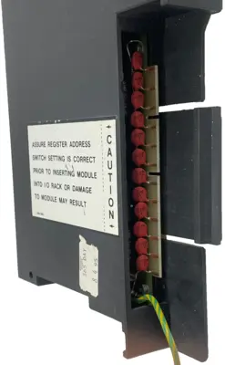 USED CINCINNATI MILACRON 3-531-3957A THERMACOUPLE INTERFACE MODULE 35313957A