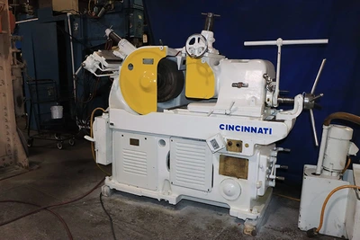 Used Cincinnati 2EA, S/N: 2M2H1P-836, Std. Machine, Centerless Grinders New Jersey US | Machinery Values #1253285