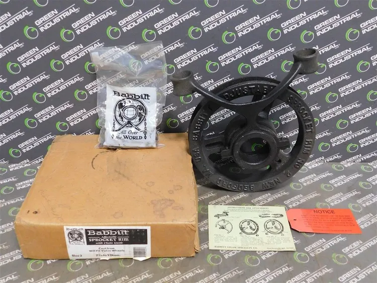 Used BABBITT _UNKNOWN_ Power & Hand Tools (Misc) Wisconsin US | Green Industrial #674132