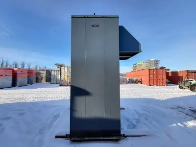 USED INDUSTRIAL COMMERCIAL EQUIPMENT ICE BMAE 115