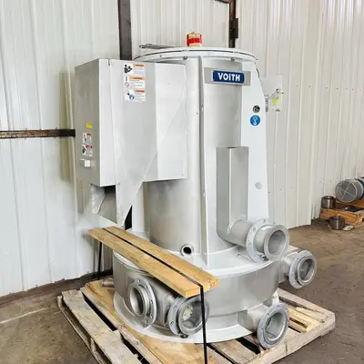 USED 2023 VOITH CSM12