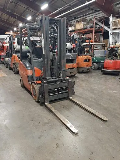 Used LINDE H25CT Misc Forklifts Ontario CA | OAK BAY MARKETING #393920