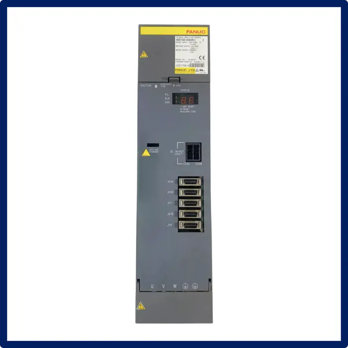 Used MITSUBISHI A06B-6082-H206#H511 Spindle Drives Texas US | CNC TOOLS LLC #889334