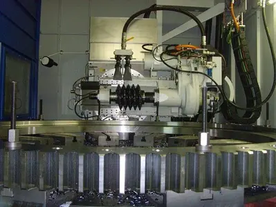 Used 2009 GLEASON PFAUTER P2800/3200 Gear Hobbers Georgia US | Shub Machinery #81284