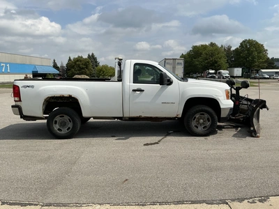 Used 2011 GMC SIERRA 2500 Pickup Trucks Michigan US | Miedema Asset Management Group #1411147