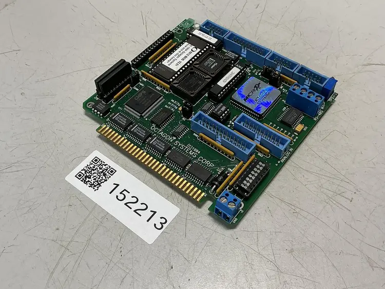 Used OCTAGON SYSTEMS CORP 6012 CPU Circuit Boards Michigan US | Ideal Machinery #962885