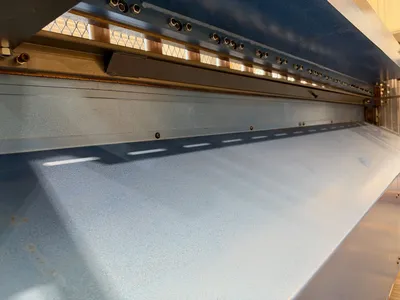 Used 2009 PRESSMASTER MS-25-10 Power Squaring Shears (Inch) Florida US | GMT #1560579
