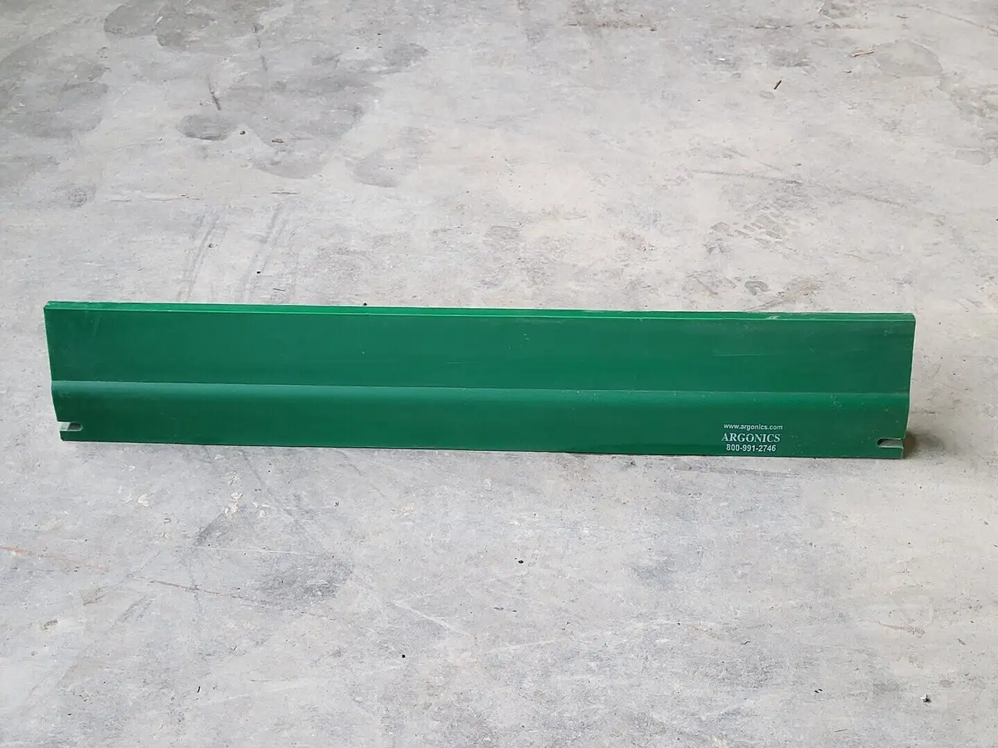 Argonics SG 30 127 139, Super-G Conveyor Cleaner