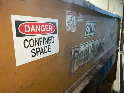Used KNIGHT RA 3300 Mixers Ohio US | HGR 24 #1469457