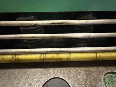 Used 1999 ACCURSHEAR 85008 Power Squaring Shears (Inch) Michigan US | Revelation Machinery #1287189