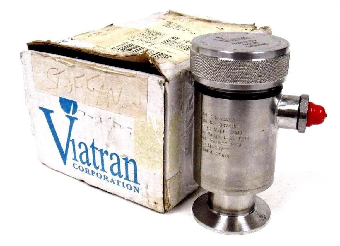 NEW VIATRAN 364AEAHB SENSOR