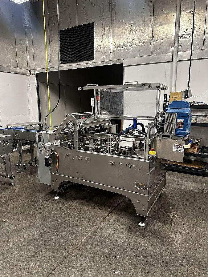 Used 2023 DMM BREWSKY 100 (B100) Cartoners Horizontal Load - Automatic Load Oregon US | Ager Tank & Equipment Co. #1553220