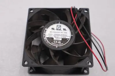 ORION FANS OD8038-24HBVXC / OD803824HBVXC STOCK H1667A