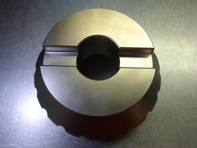 Kyocera 127-135.64mm Indexable Facemill 1.5" Arbor MFK5000R-11-18T (LOC2548A)