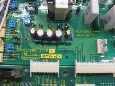 Used AMADA F3N3K0010-C NAS-460C Printed Circuit Board Equipment Texas US | Aucto #1307287