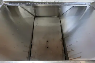 SPC7181  Capping Machine 28mm plastic caps US Bottlers cap sorter feeder, Waterfall